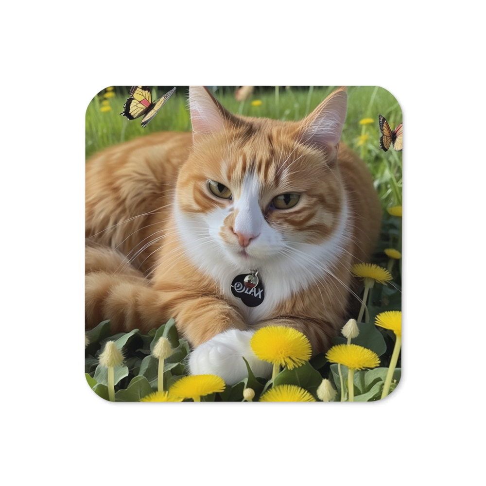 PugMug Custom Jack Jack Coaster