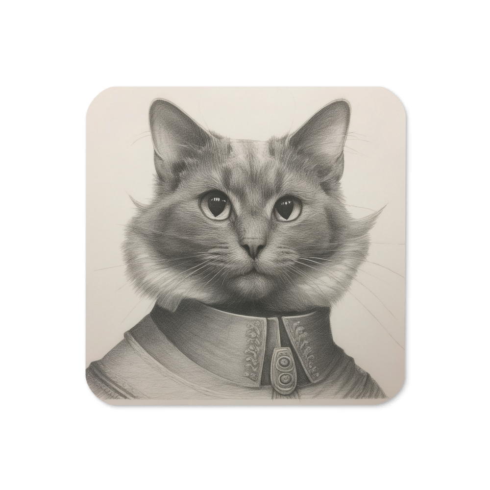 PugMug Custom Thumper Coaster