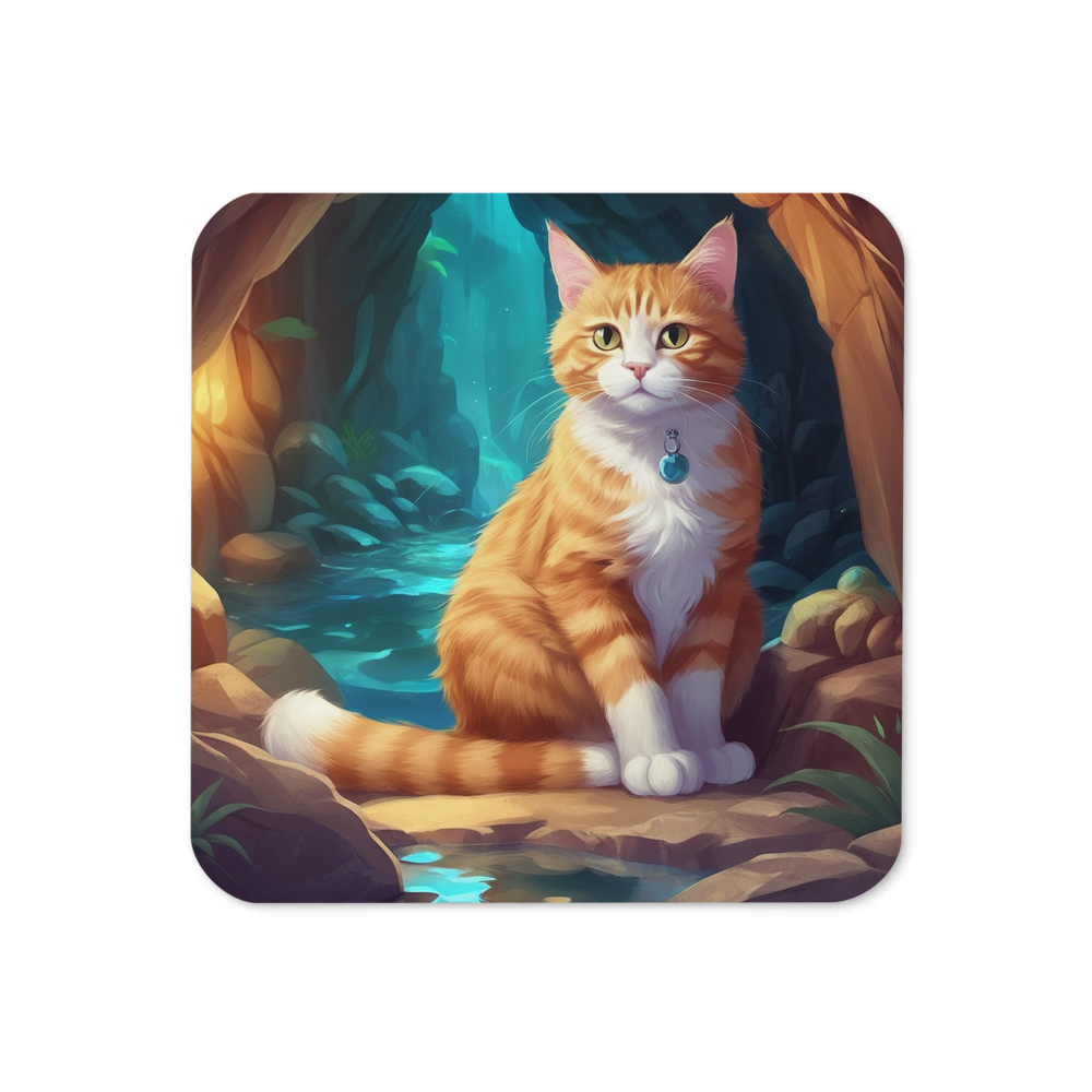 PugMug Custom Jack Jack Coaster