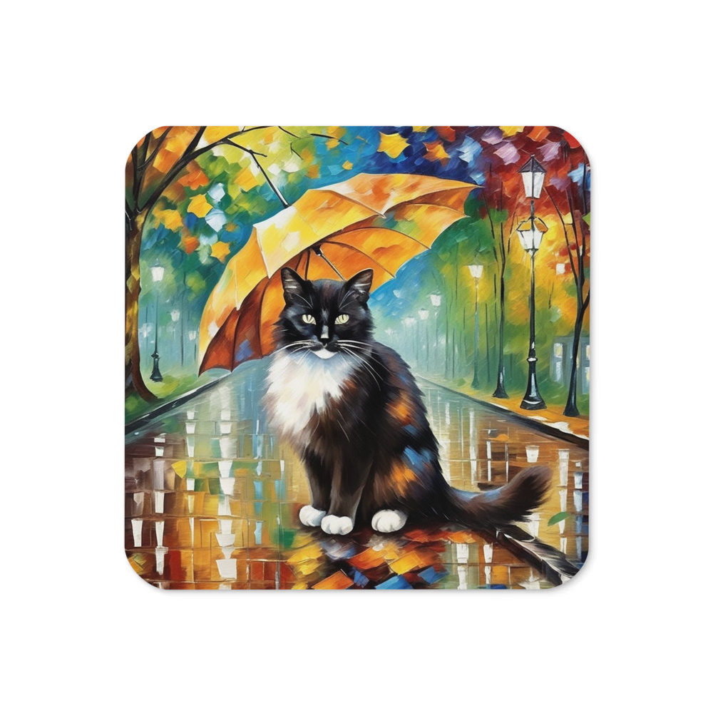 PugMug Custom Peerie Coaster