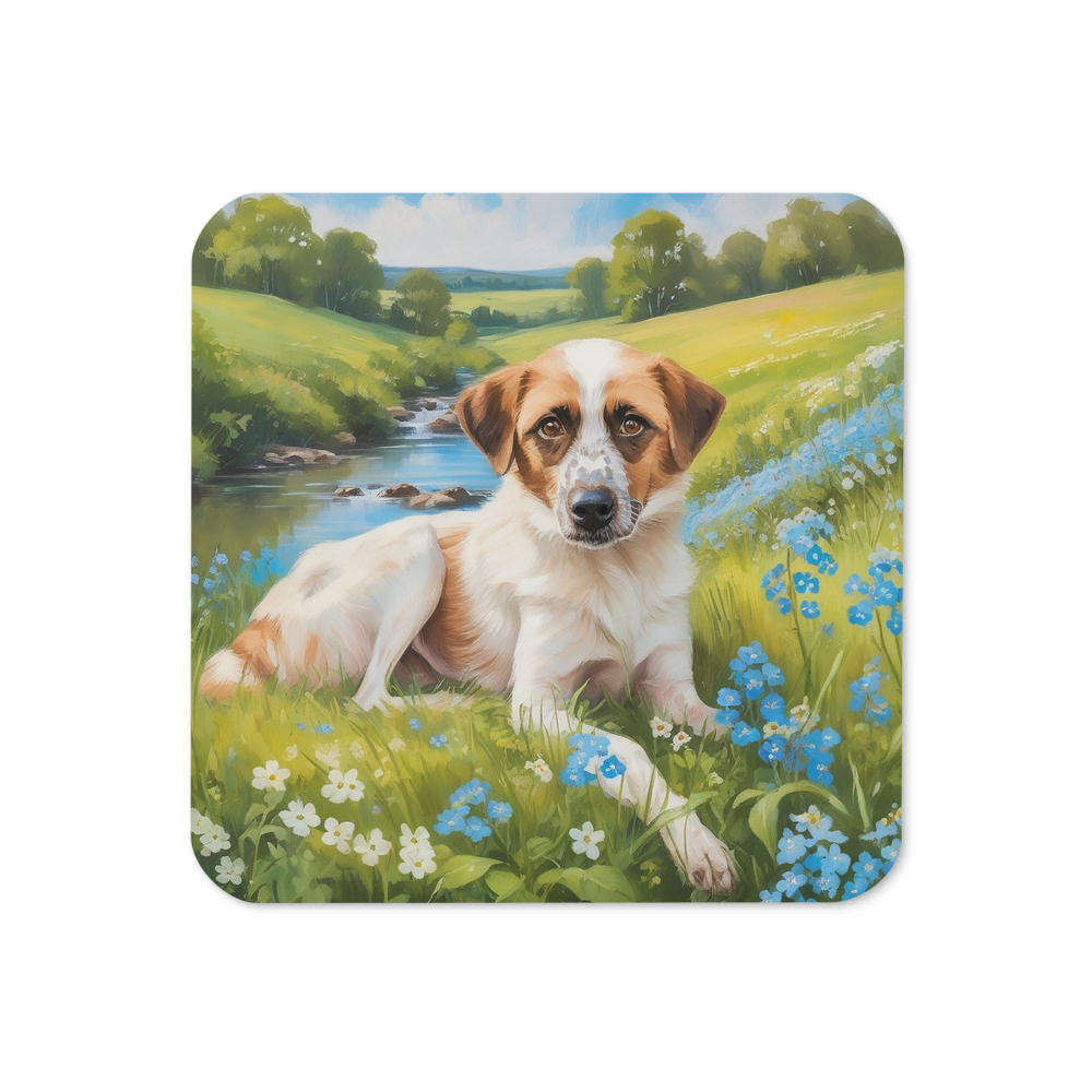 PugMug Custom Hazim Coaster