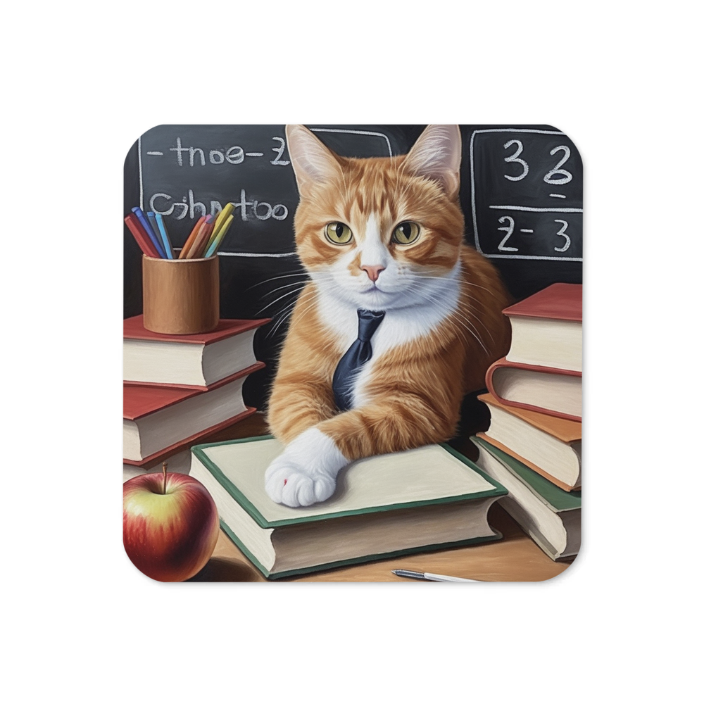 PugMug Custom Jack Jack Coaster