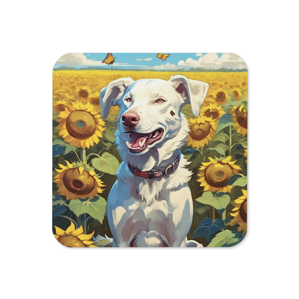 PugMug Custom Penny Coaster