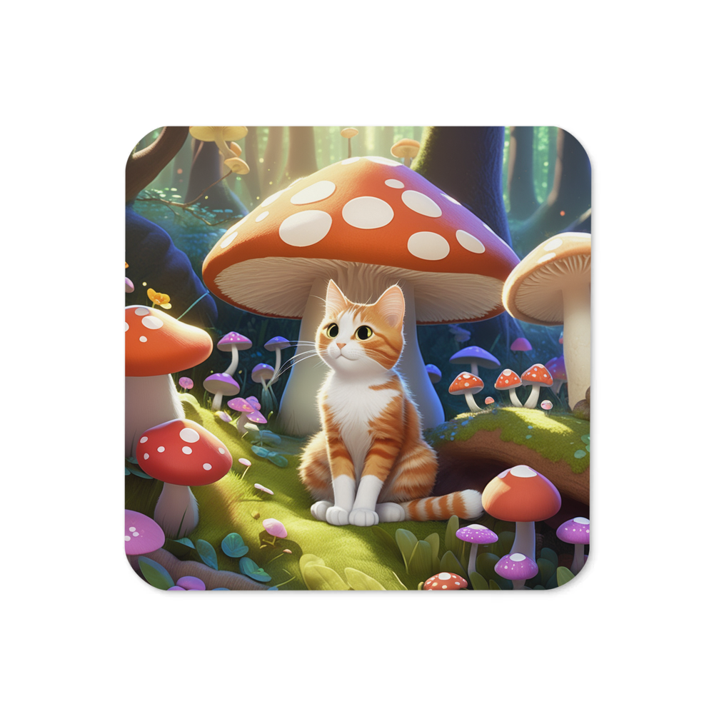 PugMug Custom Jack Jack Coaster