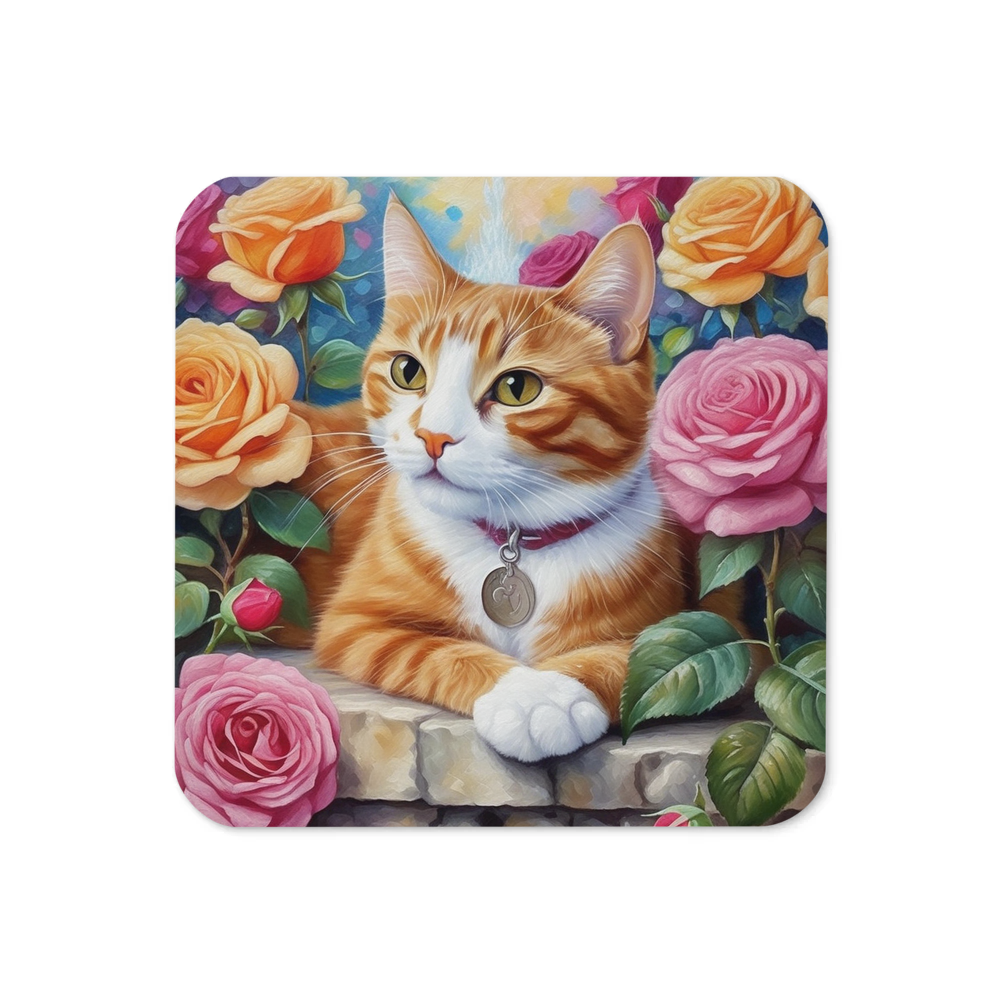 PugMug Custom Jack Jack Coaster