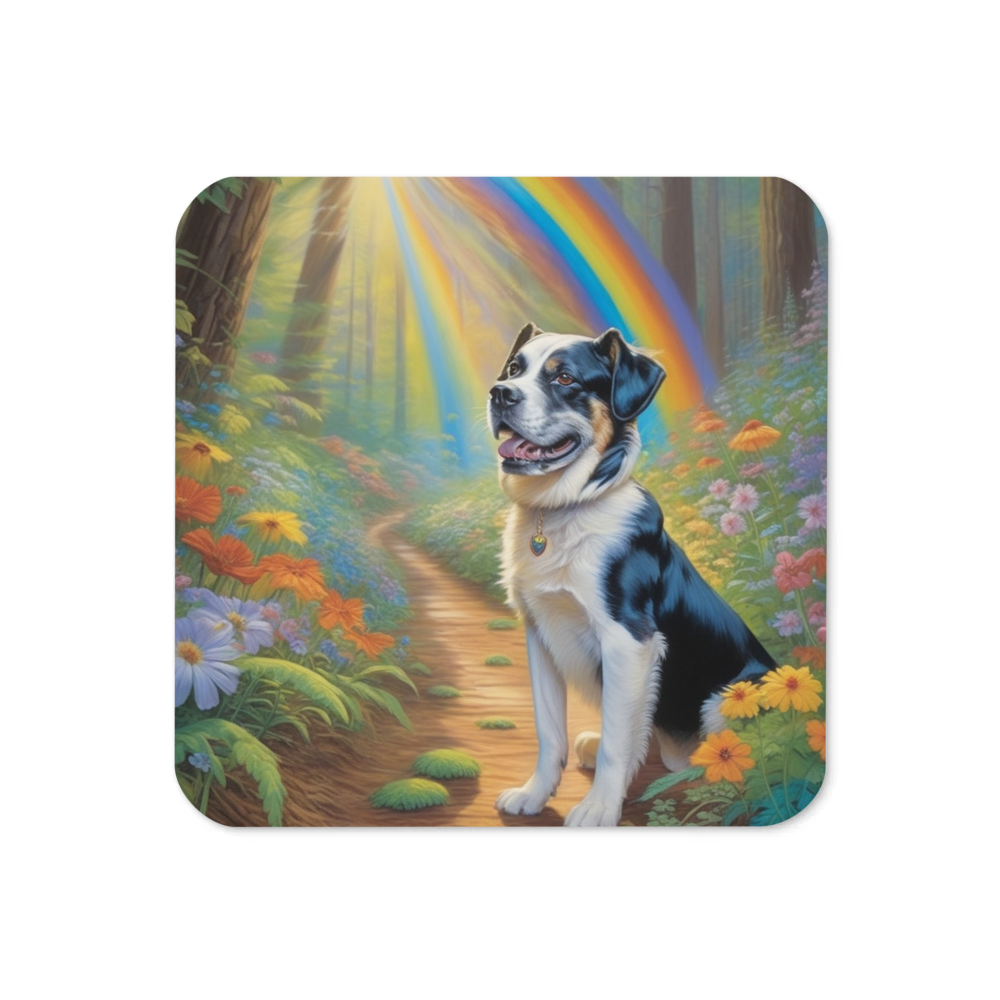 PugMug Custom McHenry Coaster