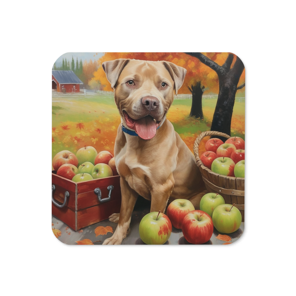 PugMug Custom squishmallow Coaster