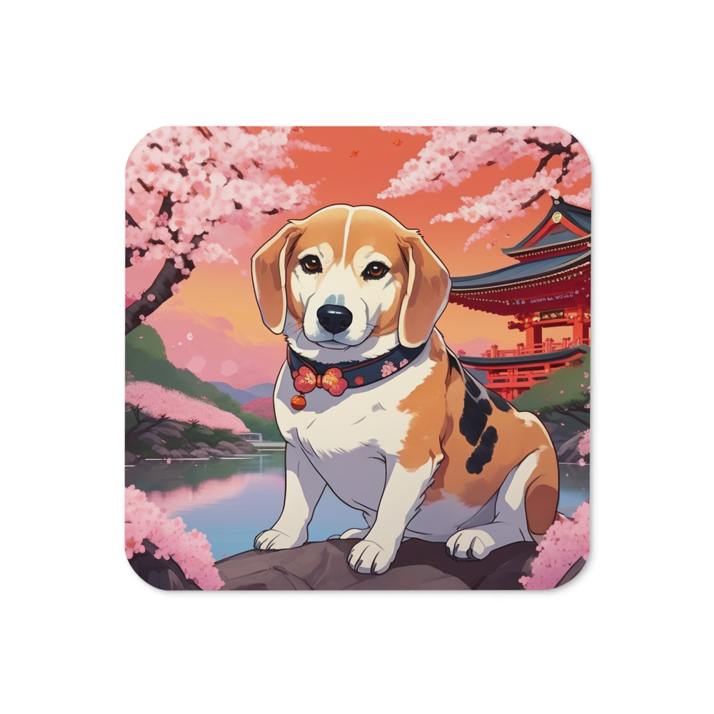 PugMug Custom Munchkin Coaster