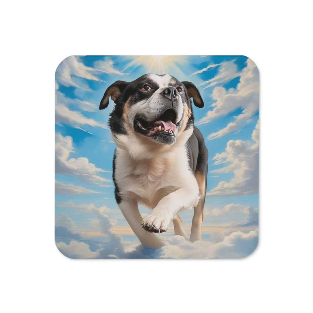 PugMug Custom McHenry Coaster
