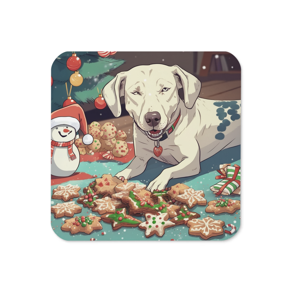 PugMug Custom Penny Coaster