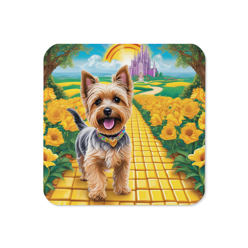 PugMug Custom Cairn Terrier Coaster