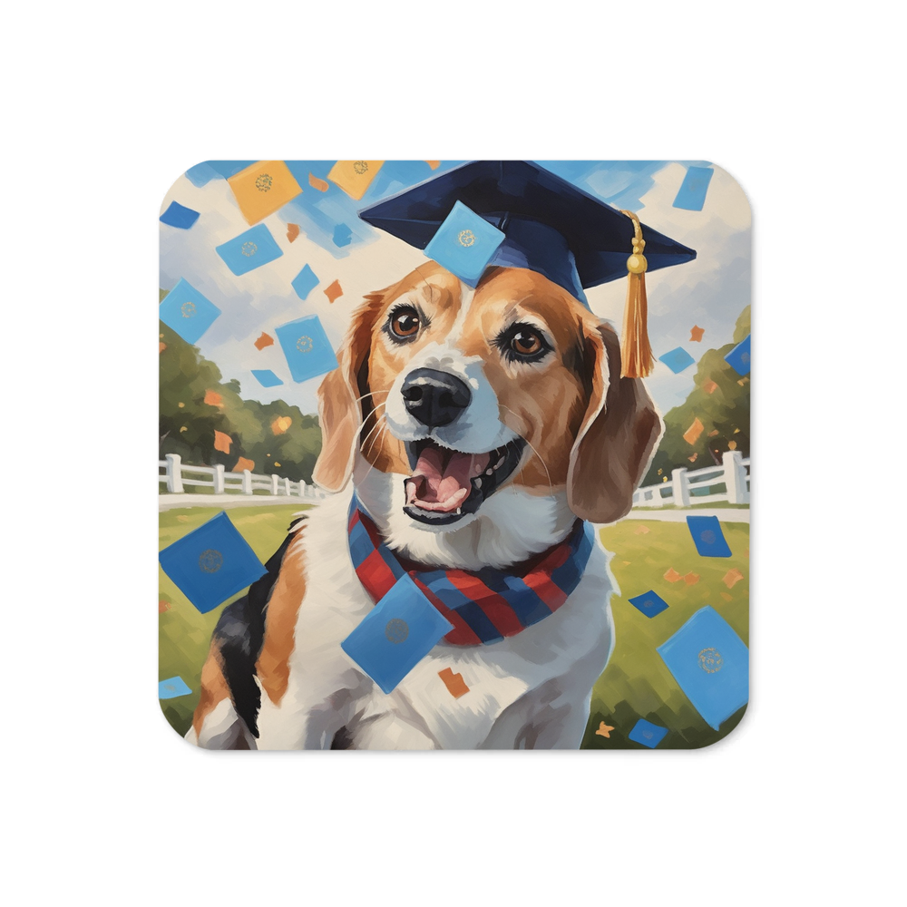 PugMug Custom Munchkin Coaster