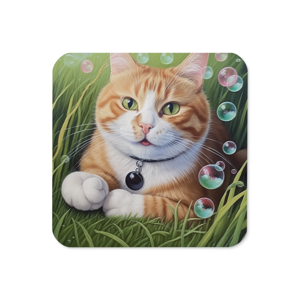 PugMug Custom Jack Jack Coaster