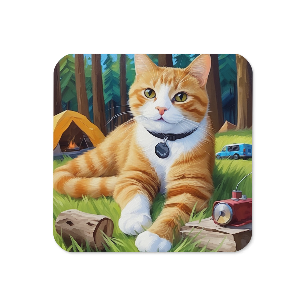 PugMug Custom Jack Jack Coaster