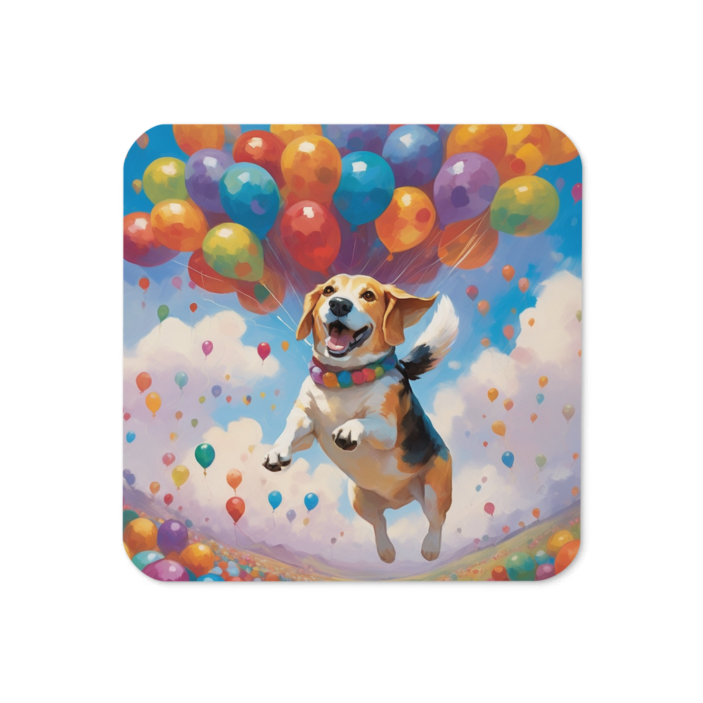 PugMug Custom Munchkin Coaster