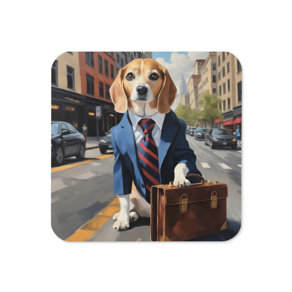 PugMug Custom Munchkin Coaster