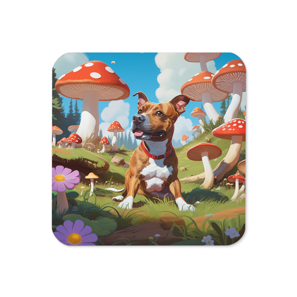 PugMug Custom Tony Hawk Coaster