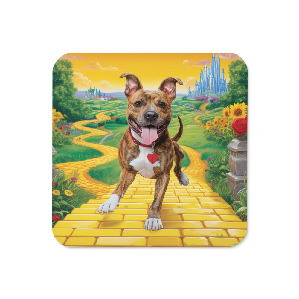 PugMug Custom Tony Hawk Coaster