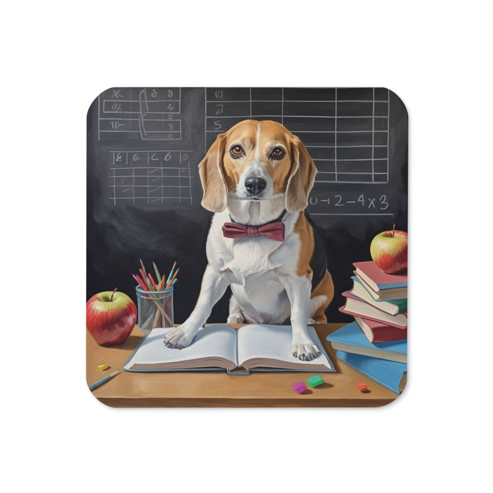 PugMug Custom Munchkin Coaster