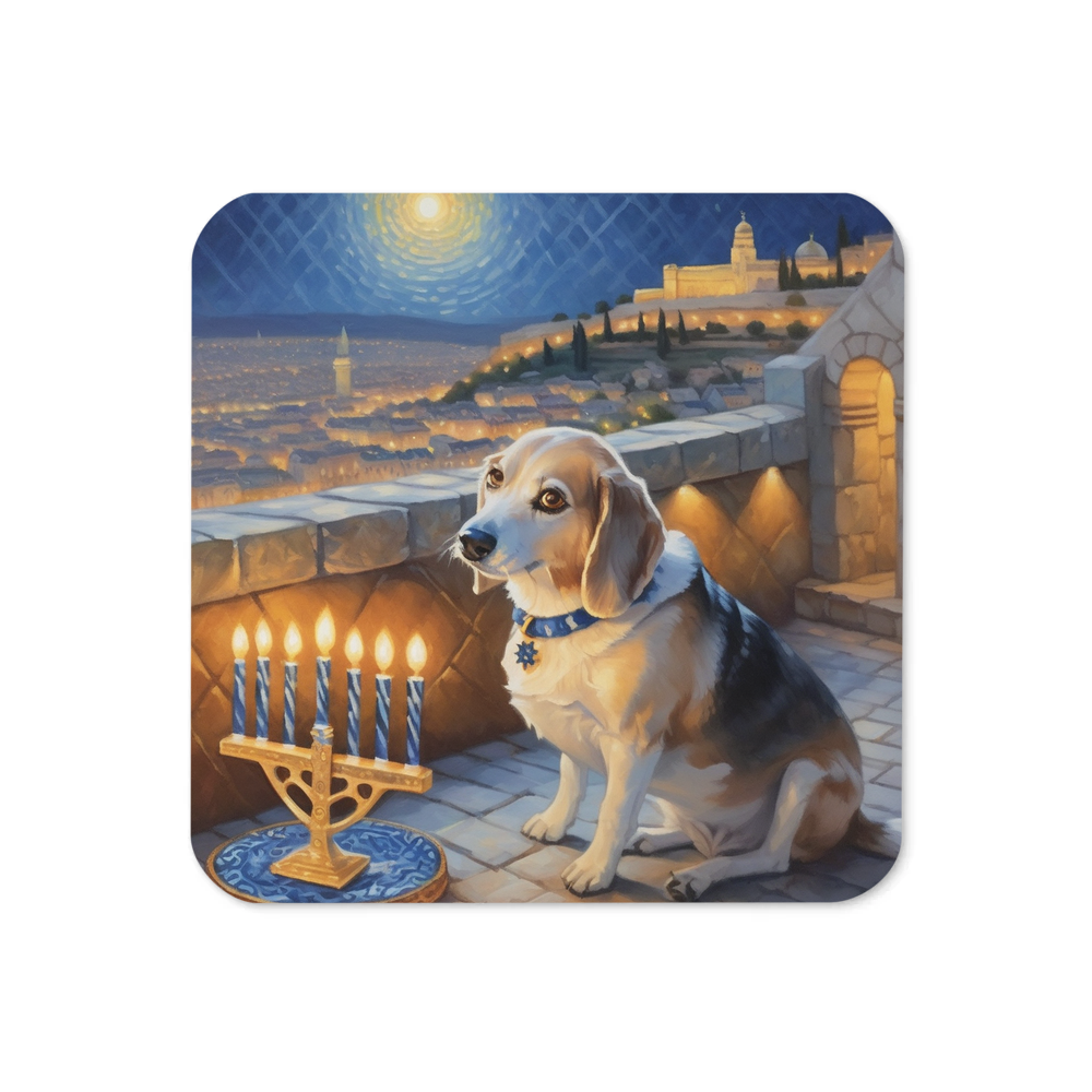 PugMug Custom Munchkin Coaster