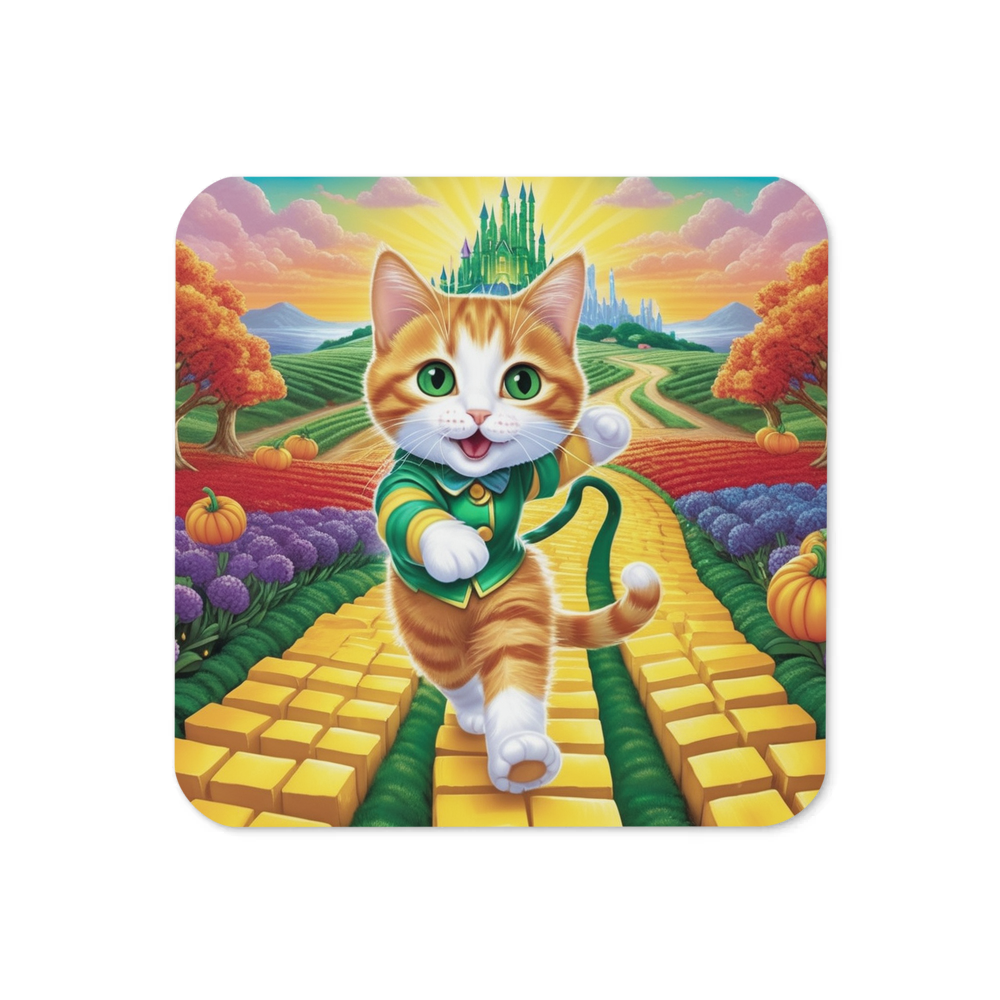 PugMug Custom Jack Jack Coaster