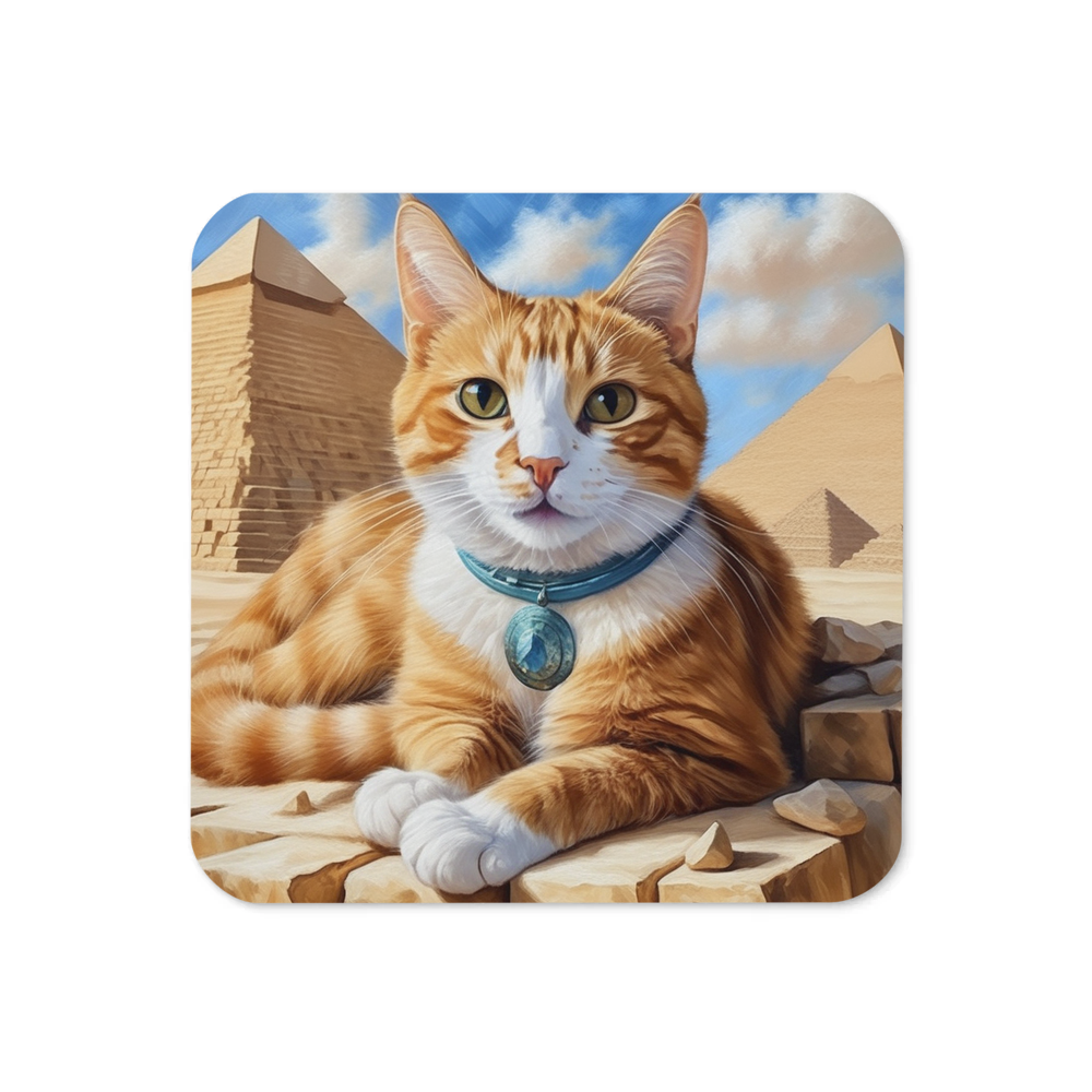 PugMug Custom Jack Jack Coaster