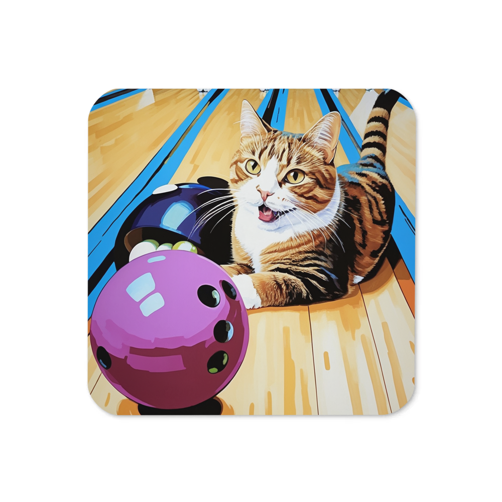 PugMug Custom Jack Jack Coaster