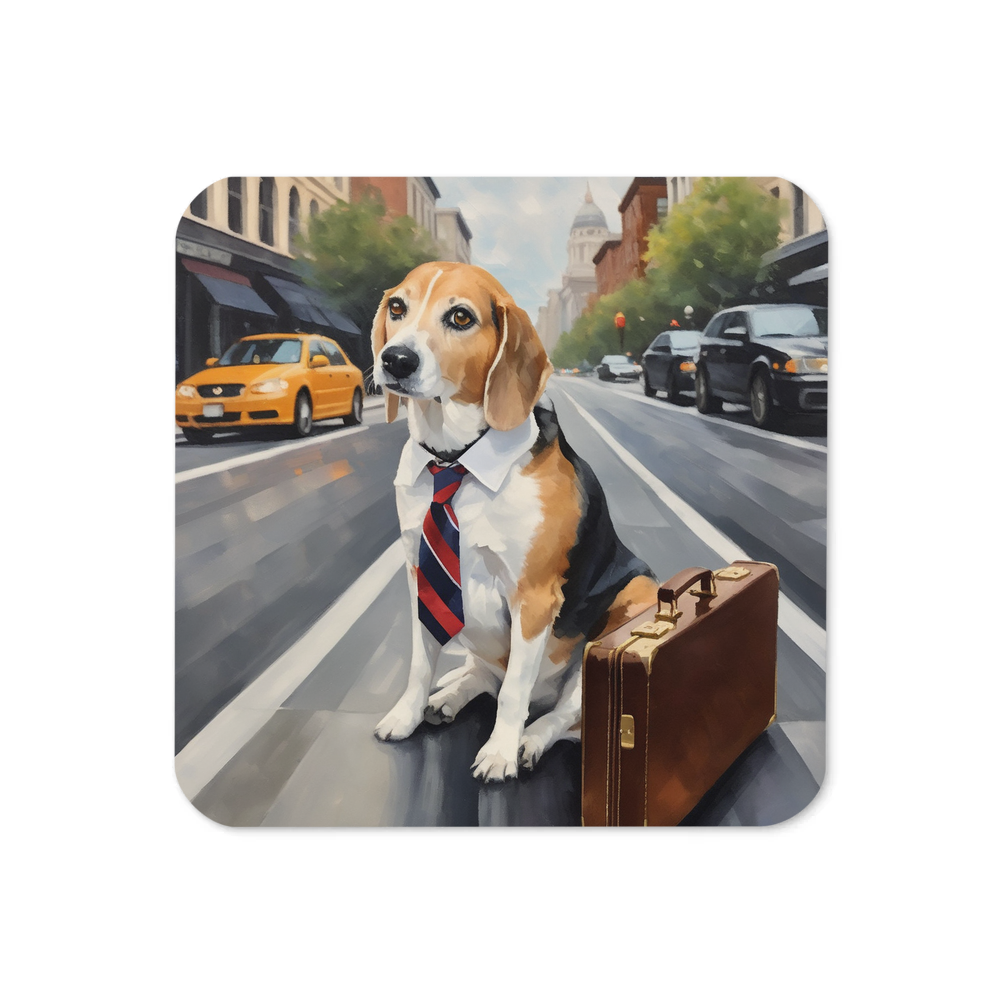 PugMug Custom Munchkin Coaster