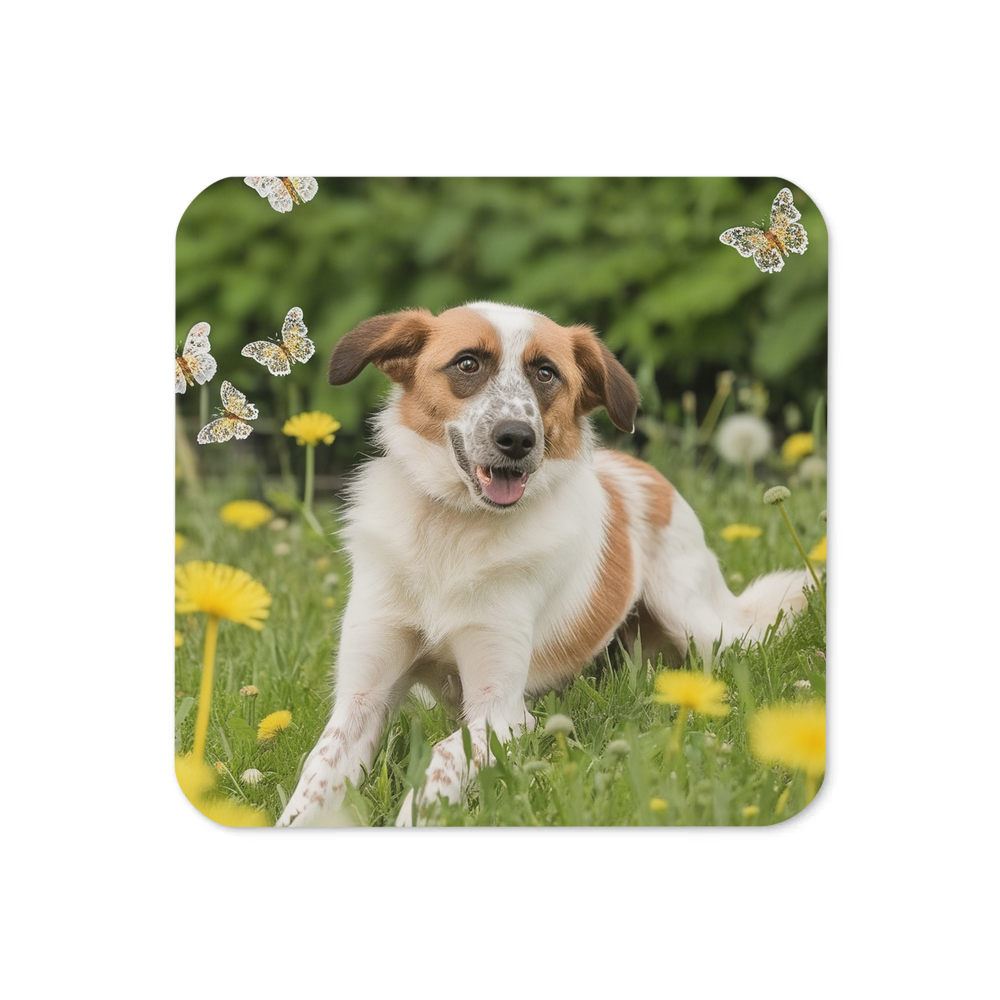 PugMug Custom Hazim Coaster