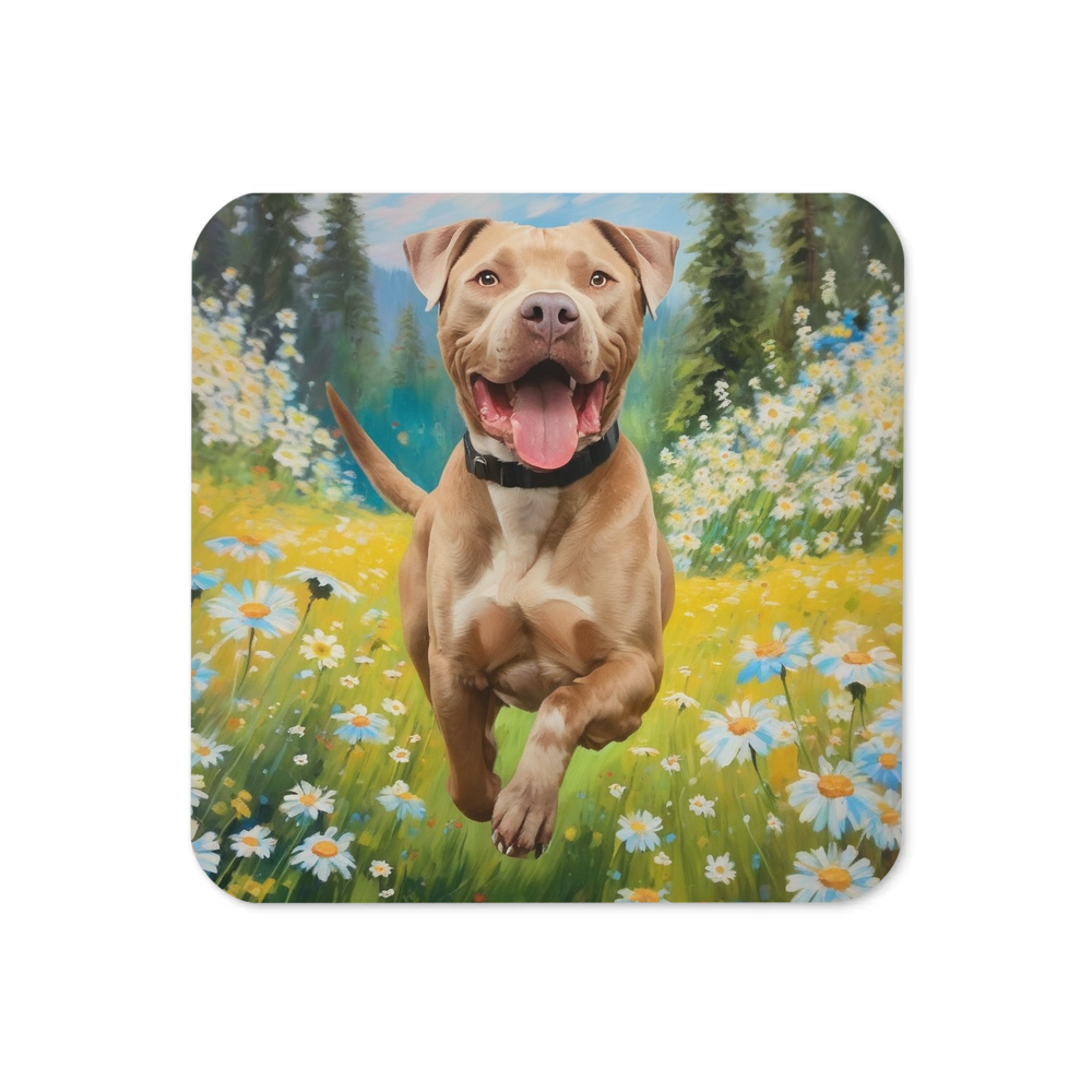 PugMug Custom squishmallow Coaster