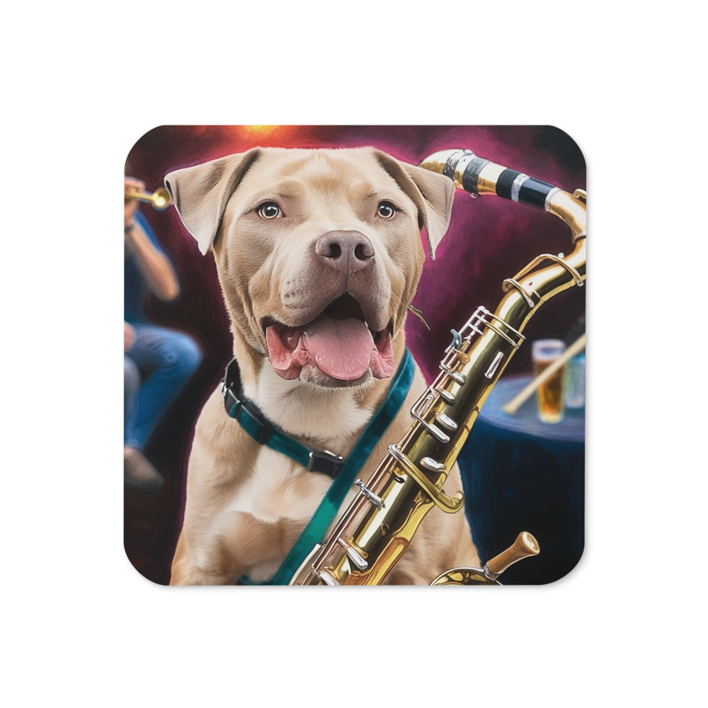 PugMug Custom squishmallow Coaster