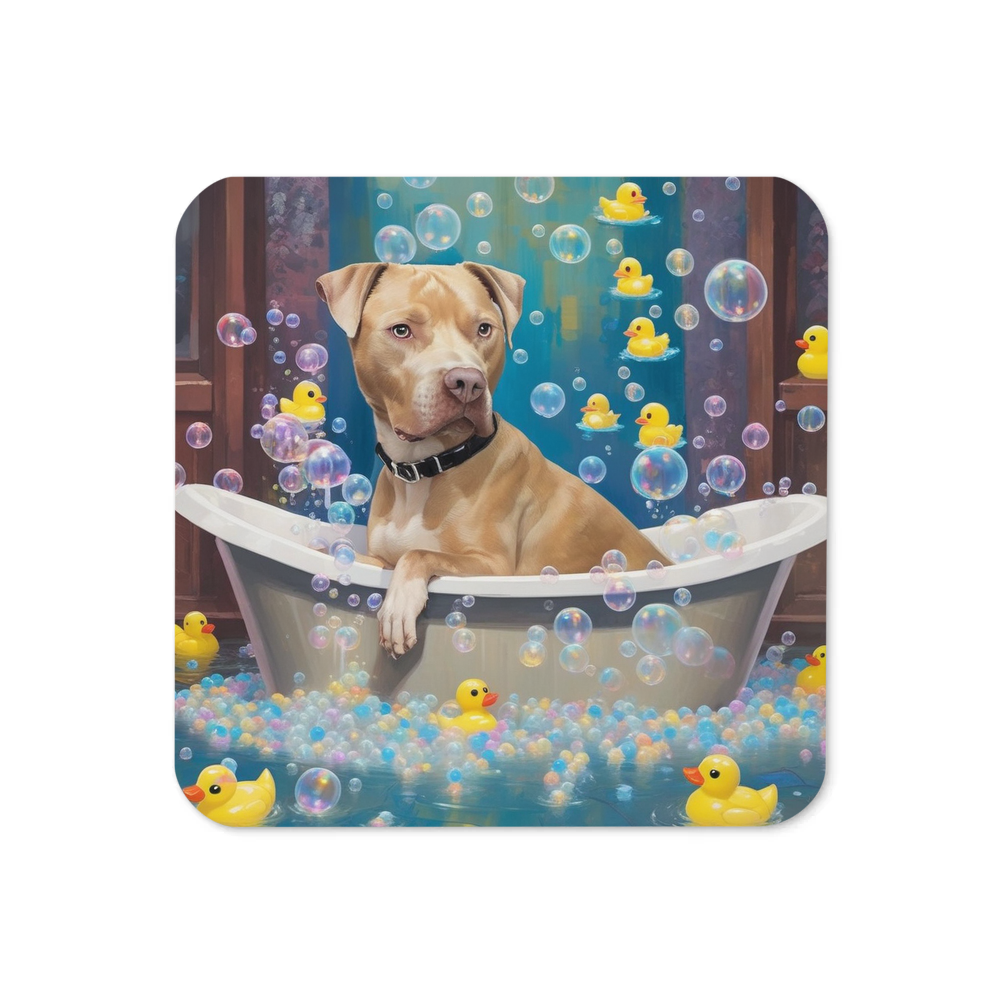 PugMug Custom squishmallow Coaster