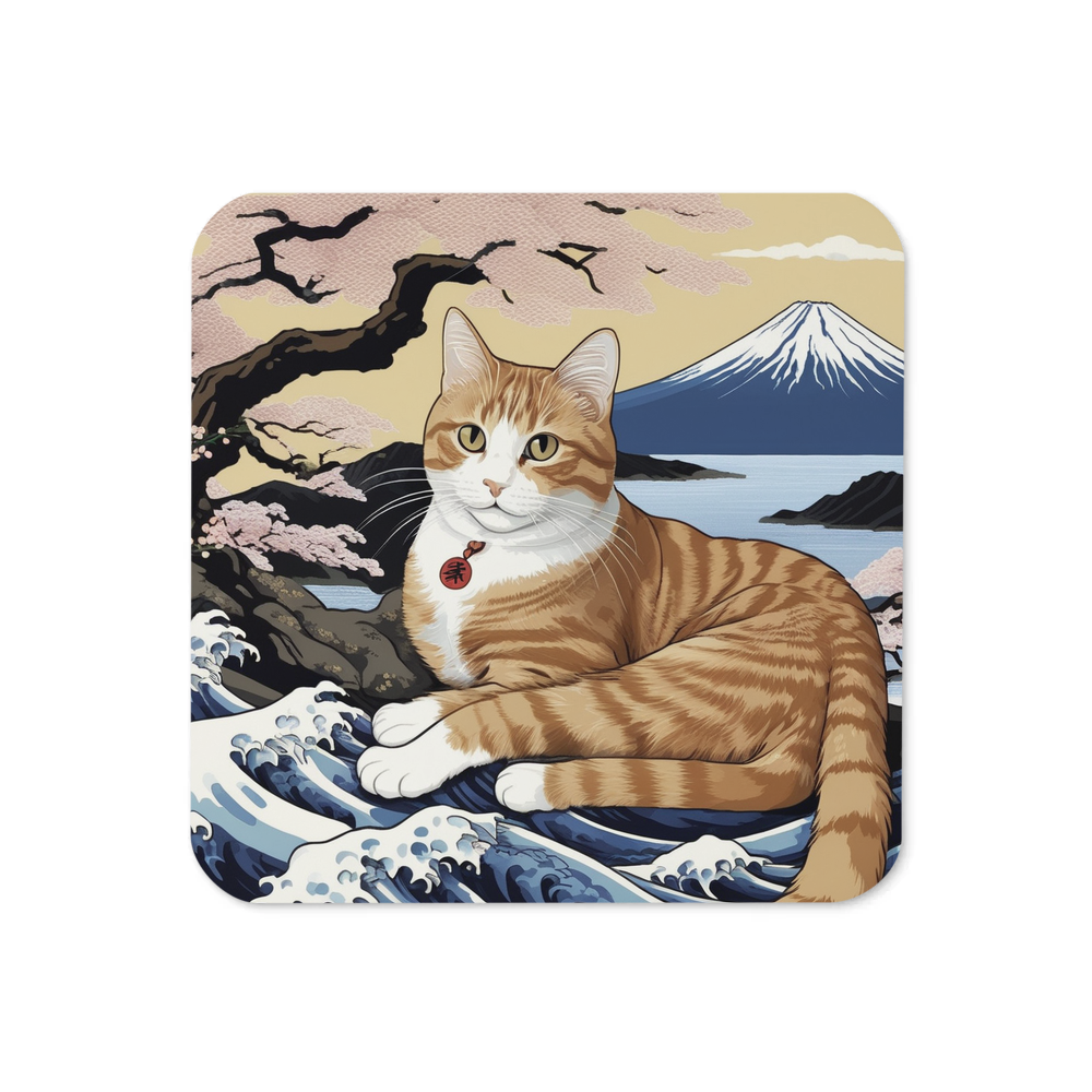 PugMug Custom Jack Jack Coaster