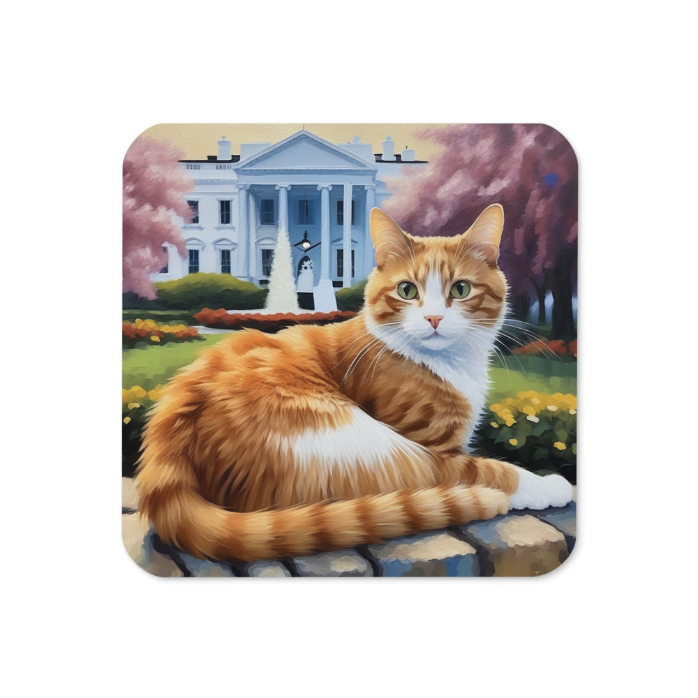 PugMug Custom Jack Jack Coaster