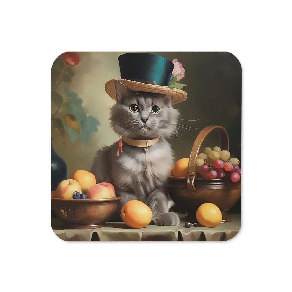 PugMug Custom Thumper Coaster