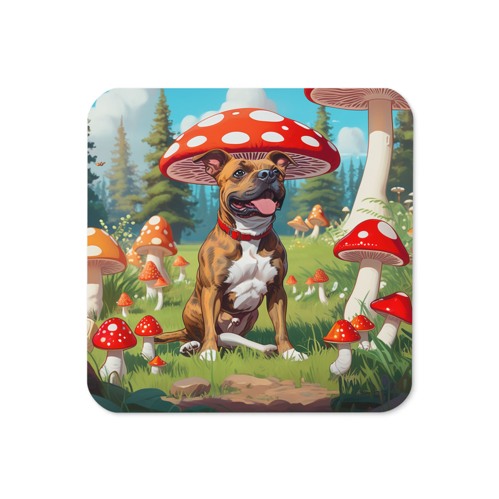 PugMug Custom Tony Hawk Coaster