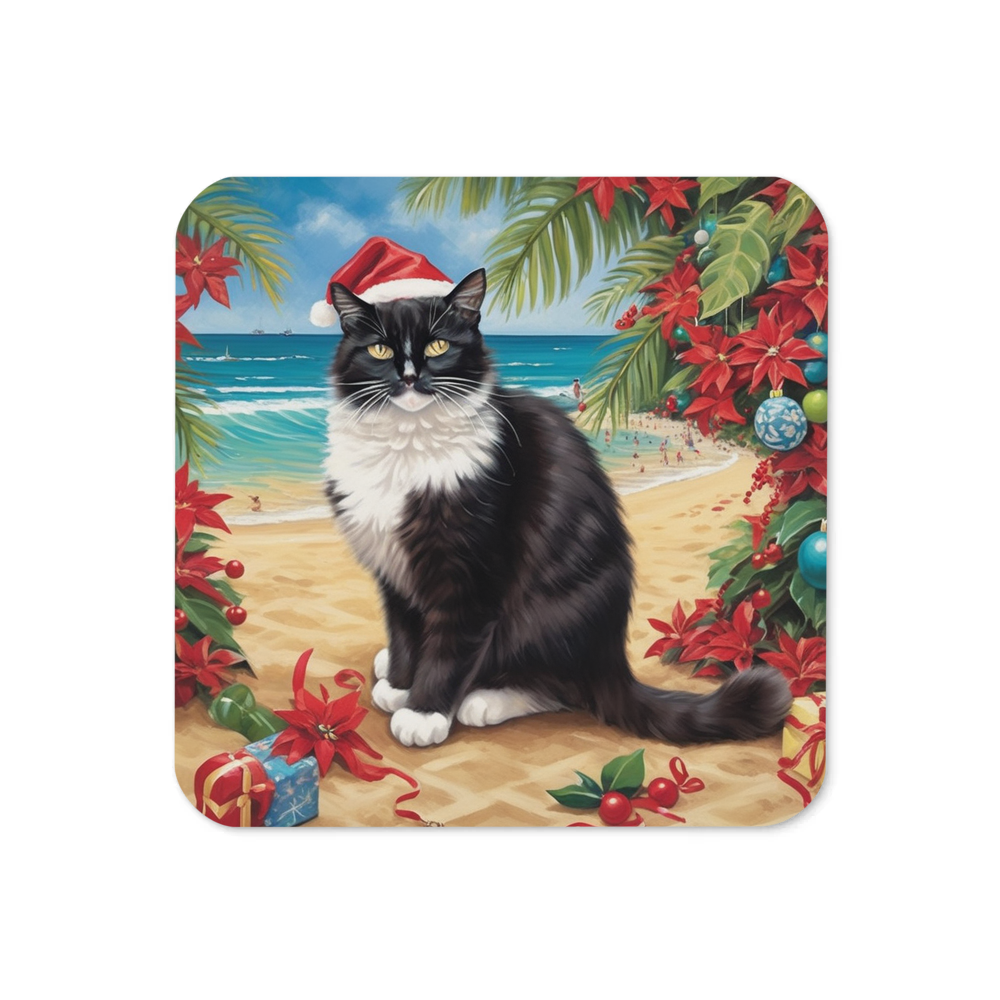 PugMug Custom Peerie Coaster