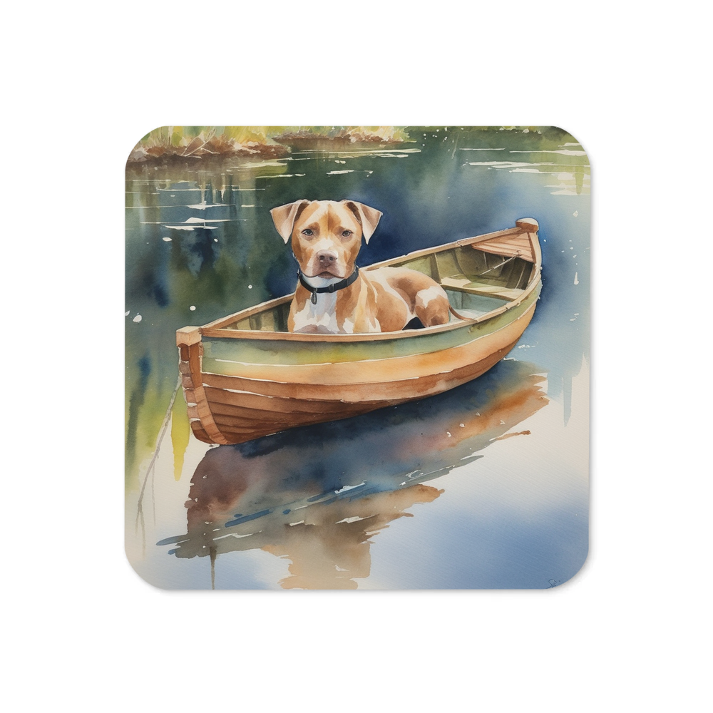 PugMug Custom squishmallow Coaster