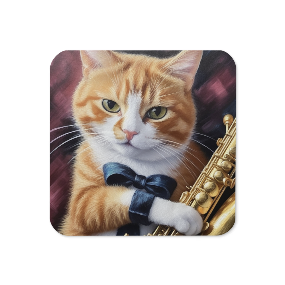 PugMug Custom Jack Jack Coaster