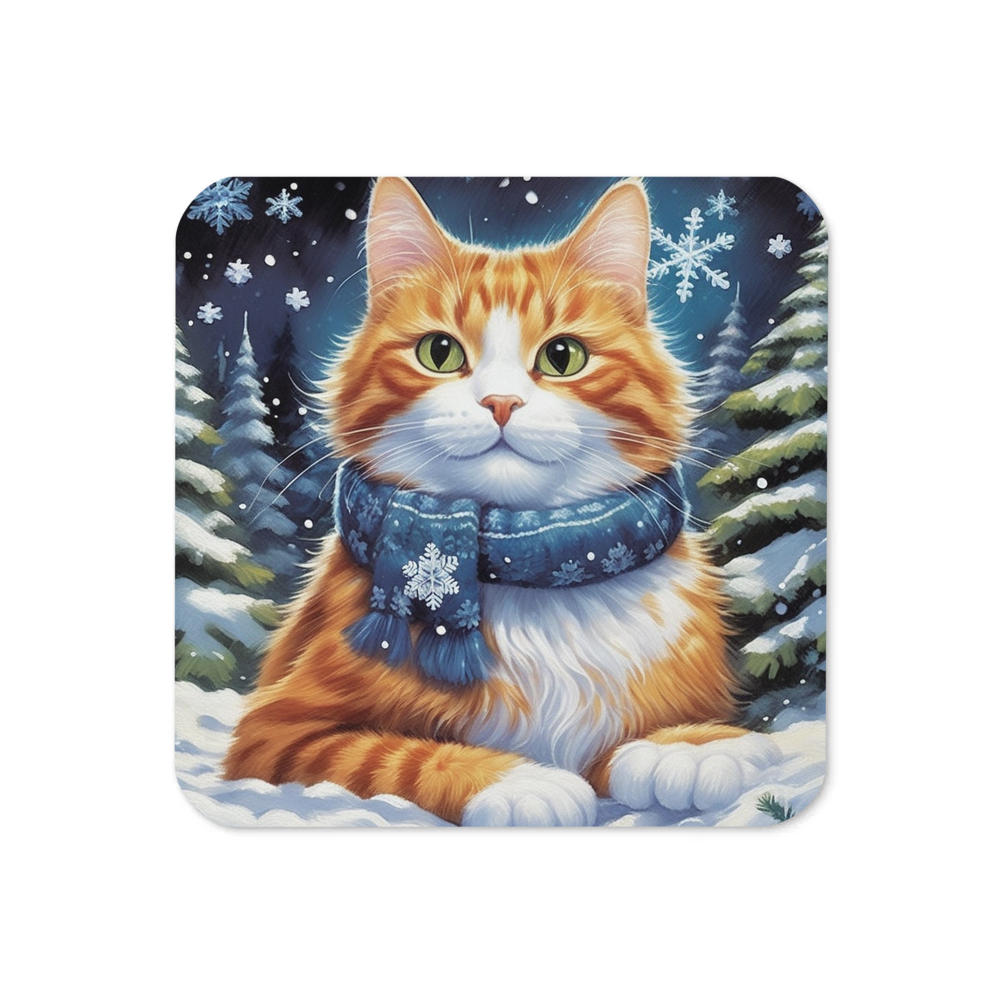 PugMug Custom Jack Jack Coaster