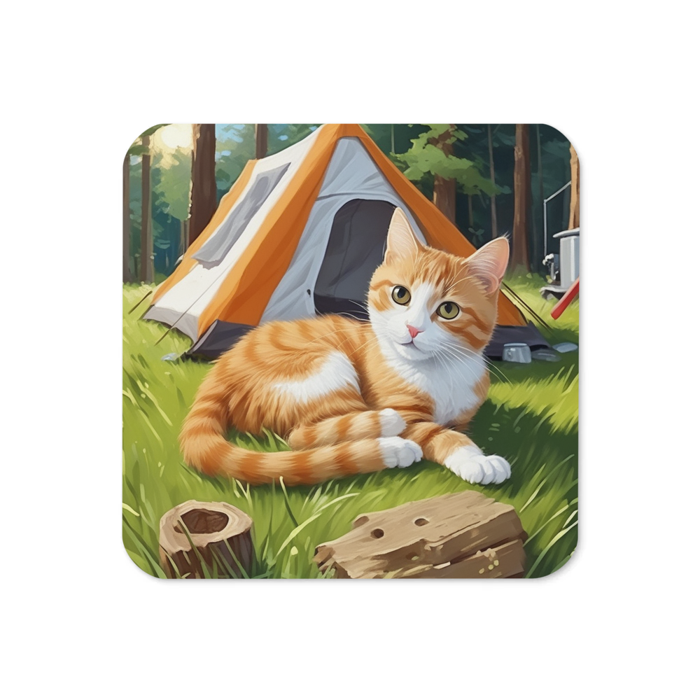 PugMug Custom Jack Jack Coaster