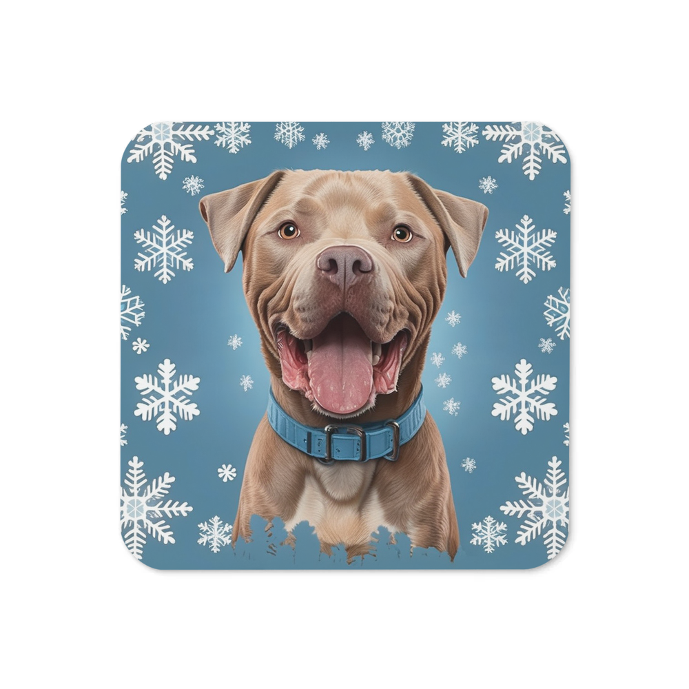 PugMug Custom squishmallow Coaster