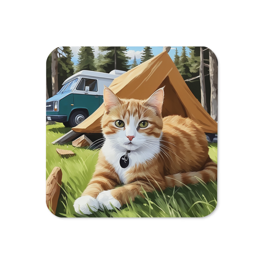 PugMug Custom Jack Jack Coaster