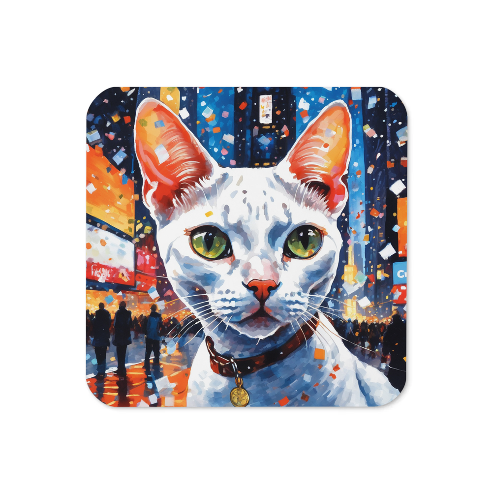 PugMug Custom Pet Coaster