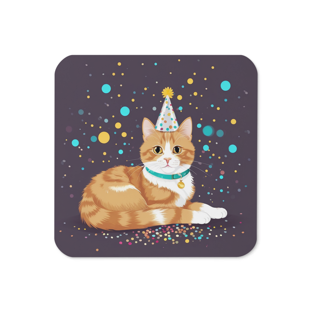 PugMug Custom Jack Jack Coaster