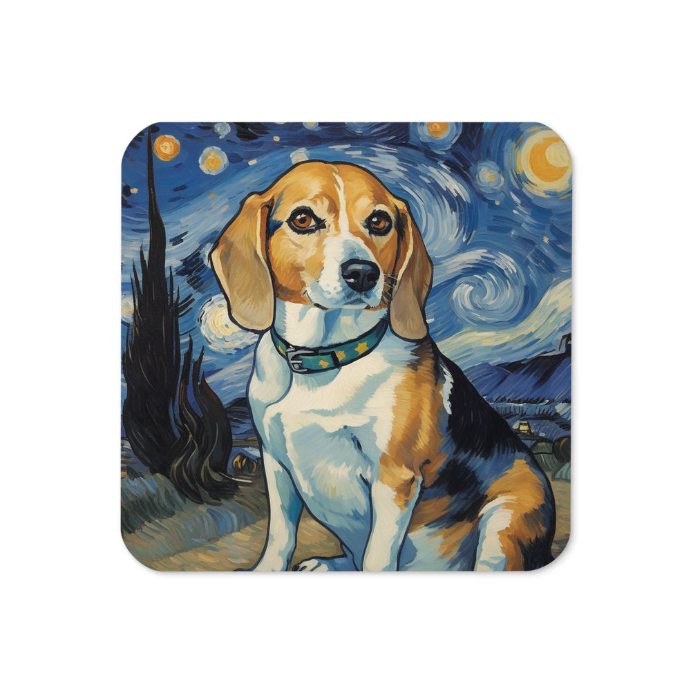 PugMug Custom Munchkin Coaster