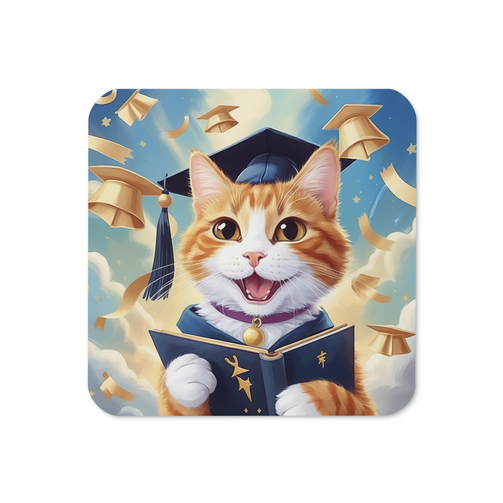 PugMug Custom Jack Jack Coaster