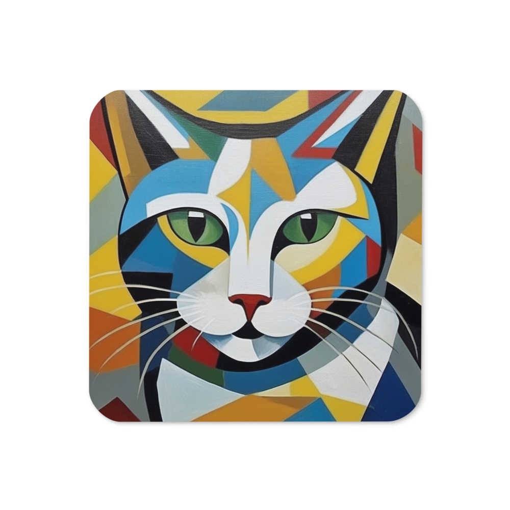 PugMug Custom Jack Jack Coaster