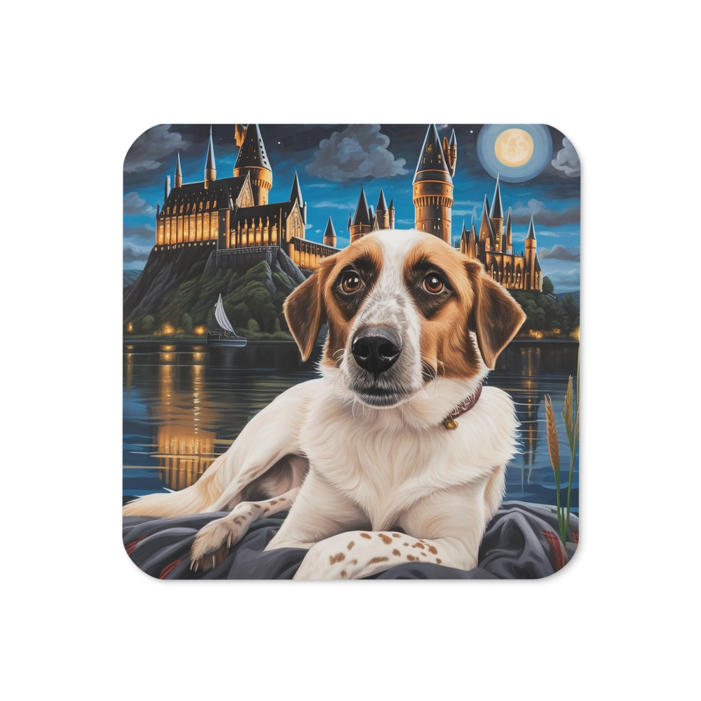 PugMug Custom Hazim Coaster