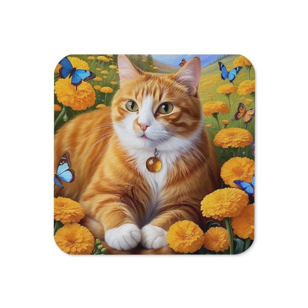 PugMug Custom Jack Jack Coaster